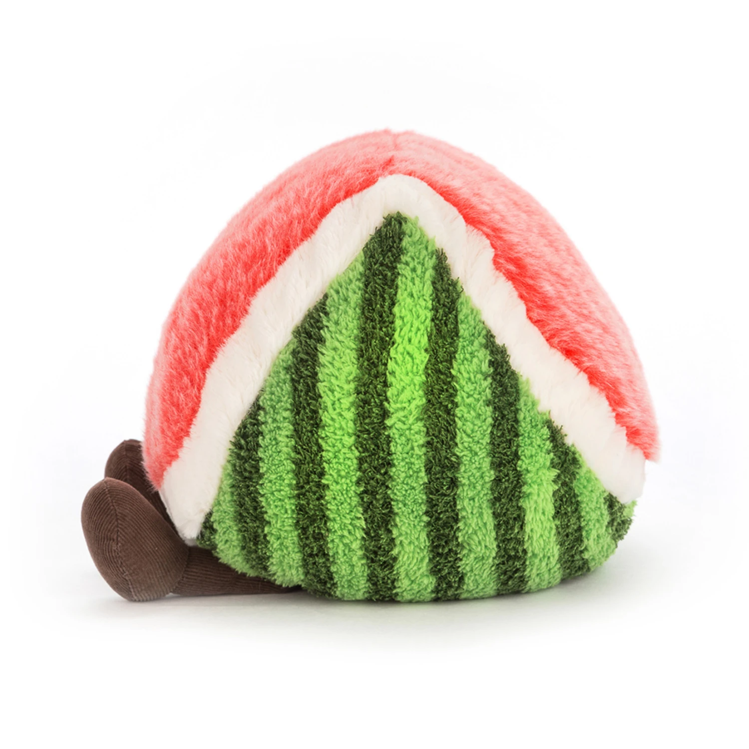 Jellycat - Amuseable Watermelon - Small 3 Jellycat - Amuseable Watermelon - Small - Image 3