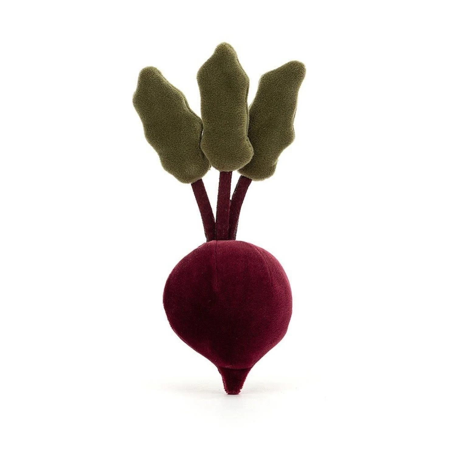 Jellycat - Vivacious Vegetable Beetroot 1 Jellycat - Vivacious Vegetable Beetroot