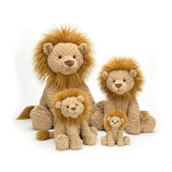 Jellycat - Fuddlewuddle Lion - Medium -Toy Store jellycat fuddlewuddle jellycat fuddlewuddle lion m 3