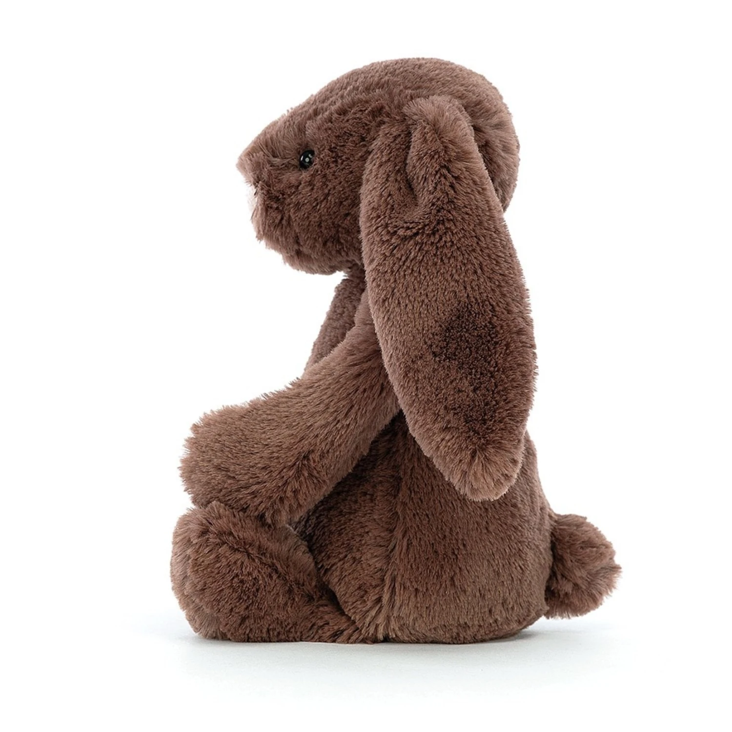 Jellycat - Bashful Fudge Bunny Small 2 Jellycat - Bashful Fudge Bunny Small - Image 2