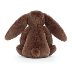 Jellycat - Bashful Fudge Bunny Small 5 Jellycat - Bashful Fudge Bunny Small -Toy Store jellycat jellycat bashful fudge bunny small 2
