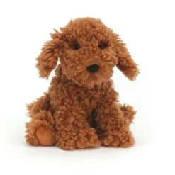 Toy Store 9 Jellycat - Cooper Doodle Dog