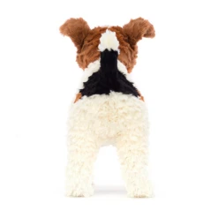 Jellycat - Hector Fox Terrier -Toy Store jellycat jellycat hector fox terrier 1