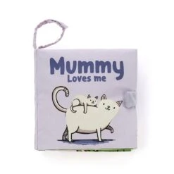 Jellycat - Mummy Loves Me - Book