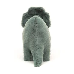 Jellycat - Fossilly Triceratops -Toy Store jellycat little legs jellycat fossilly triceratops 2