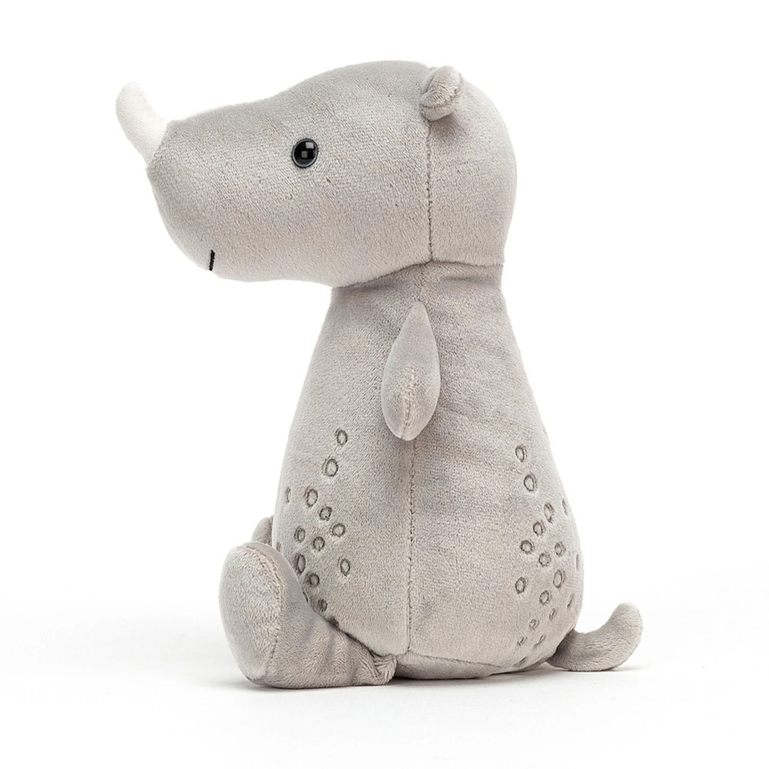 Jellycat - Woddletots Rhino 2 Jellycat - Woddletots Rhino - Image 2