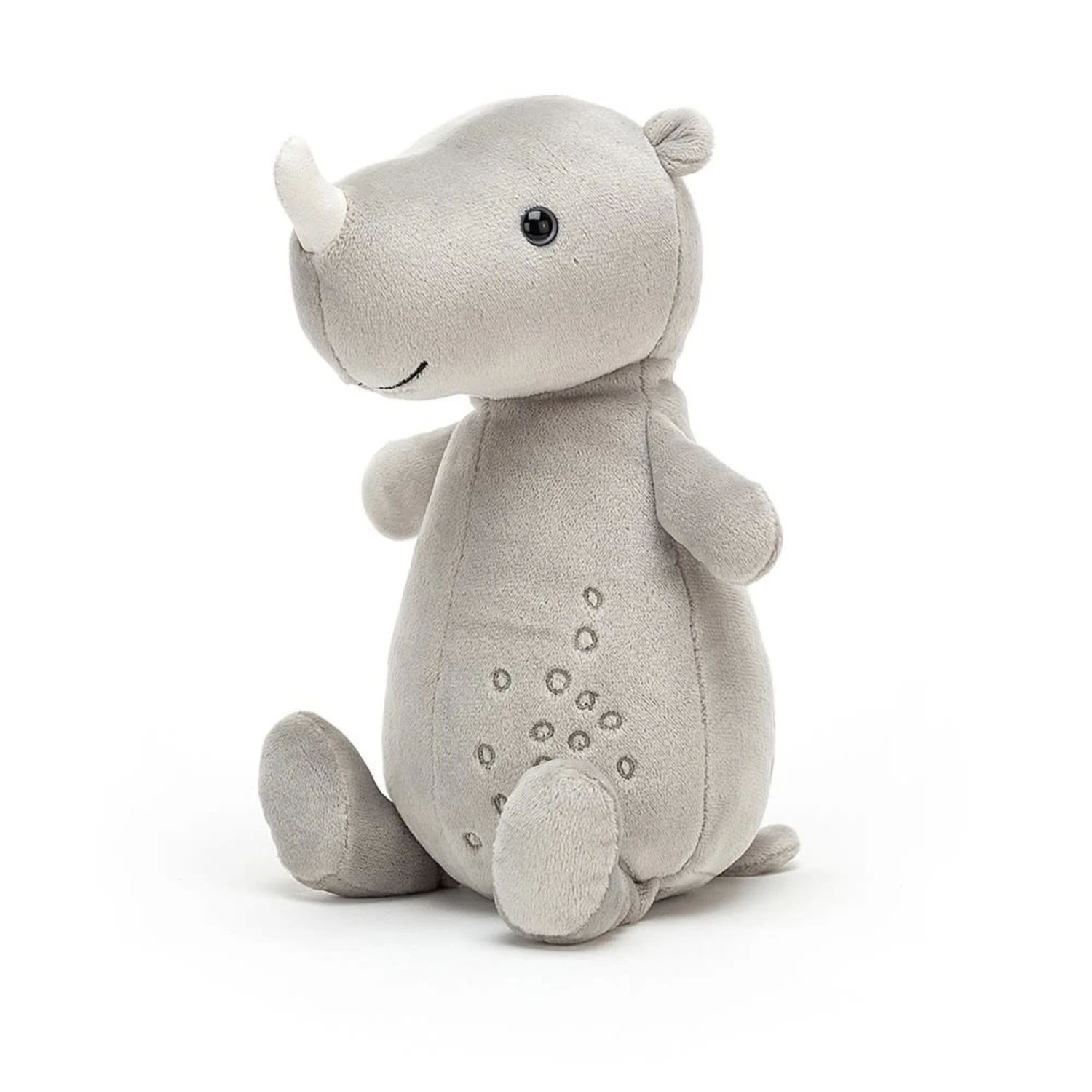 Jellycat - Woddletots Rhino 1 Jellycat - Woddletots Rhino