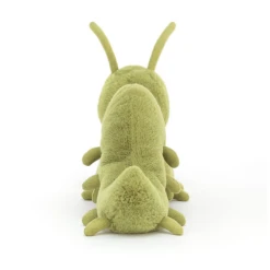 Jellycat - Wriggidig Caterpillar -Toy Store jellycat little legs jellycat wriggidig caterpilla 2
