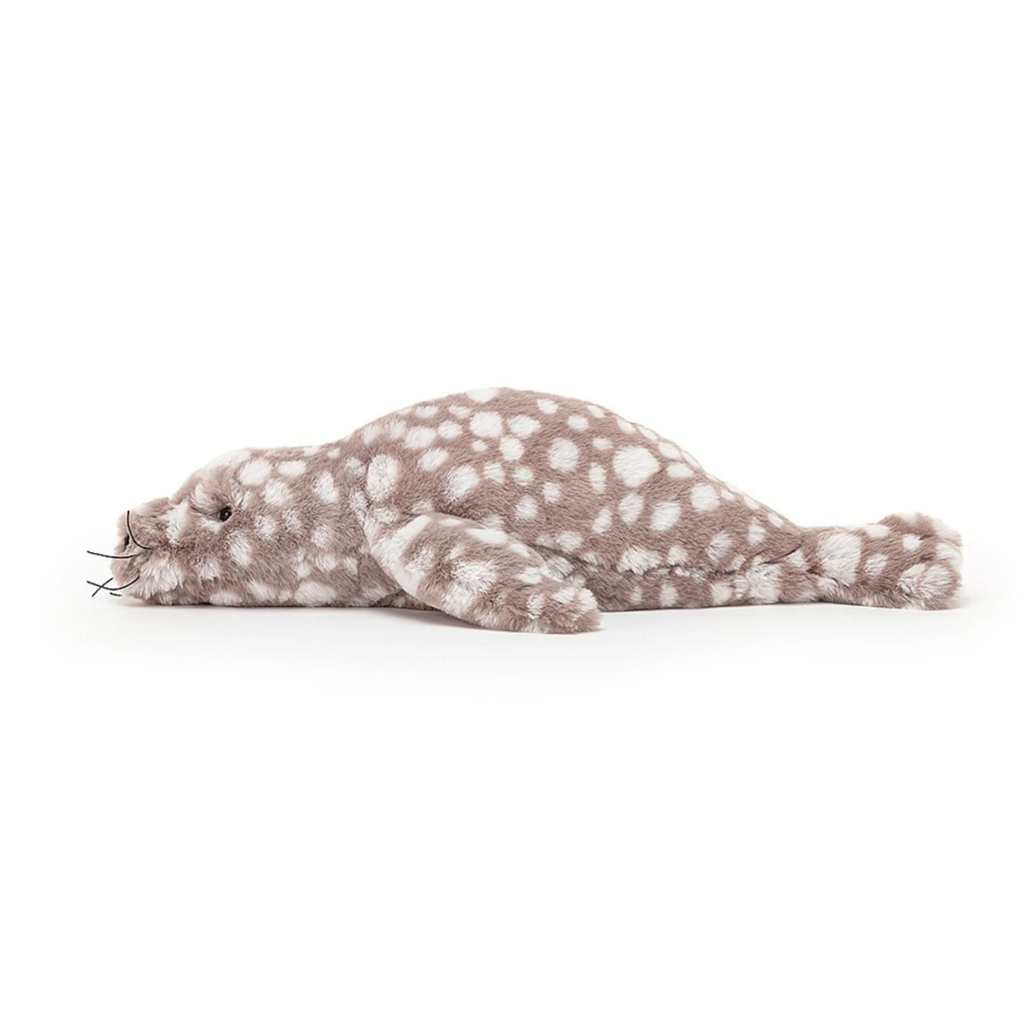 Jellycat - Linus Leopard Seal -Small 2 Jellycat - Linus Leopard Seal -Small - Image 2