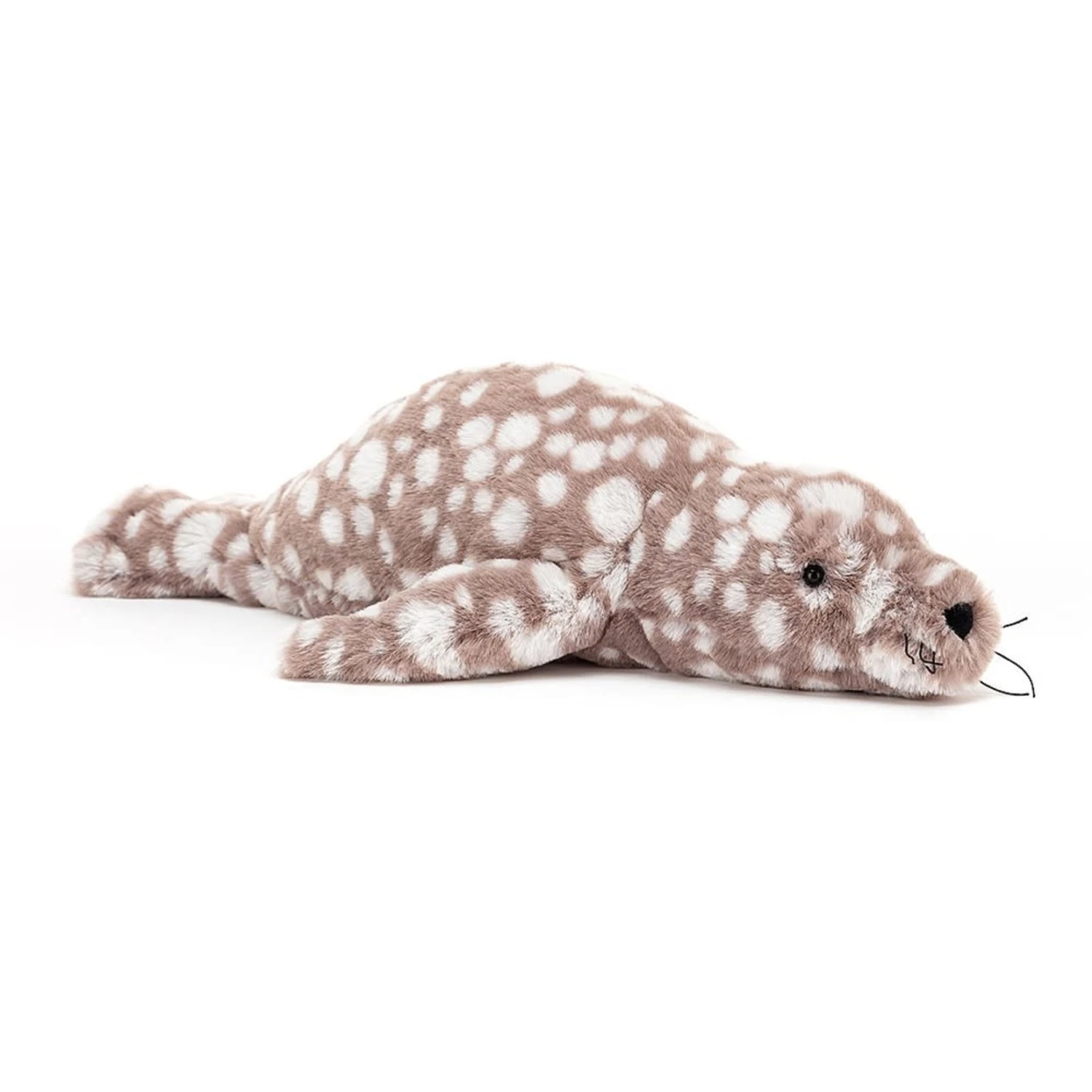 Jellycat - Linus Leopard Seal -Small 1 Jellycat - Linus Leopard Seal -Small