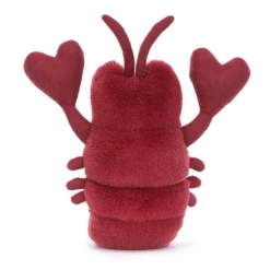 Jellycat - Love Me Lobster 5 Jellycat - Love Me Lobster -Toy Store jellycat ocean life jellycat love me lobster 2