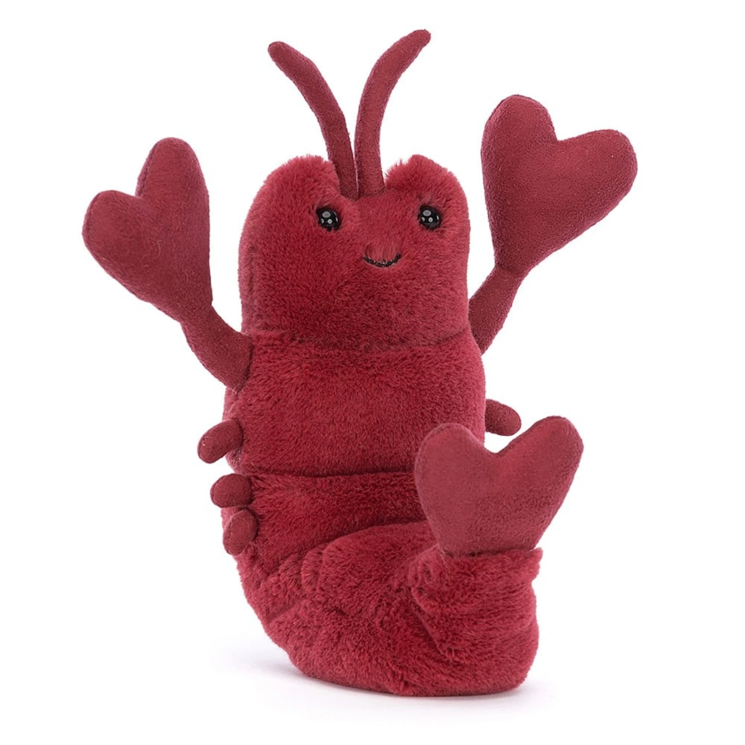 Jellycat - Love Me Lobster 1 Jellycat - Love Me Lobster