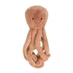 Odell Octopus - Little -Toy Store jellycat ocean life jellycat odell octopus little 2