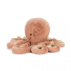 Odell Octopus - Little -Toy Store jellycat ocean life jellycat odell octopus little 3