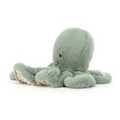 Jellycat - Odyssey Octopus - Little -Toy Store jellycat ocean life jellycat odyssey octopus littl 2