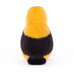 Jellycat - Birdling Goldfinch -Toy Store jellycat pocket pals jellycat birdling goldfinch 2