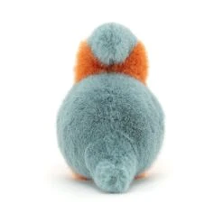 Jellycat - Birding Kingfisher -Toy Store jellycat pocket pals jellycat birdling kingfisher 2