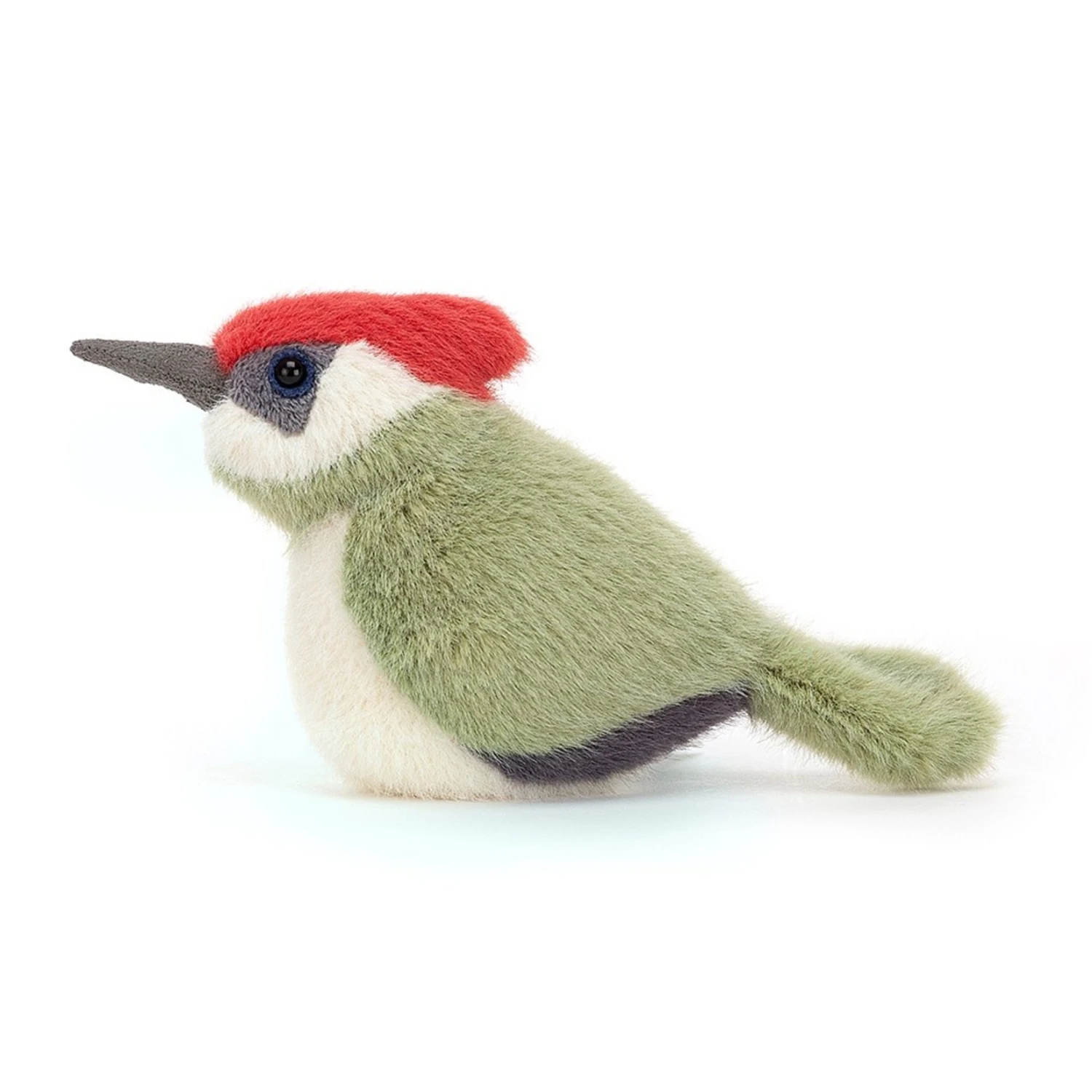 Jellycat - Birding Woodpecker 2 Jellycat - Birding Woodpecker - Image 2