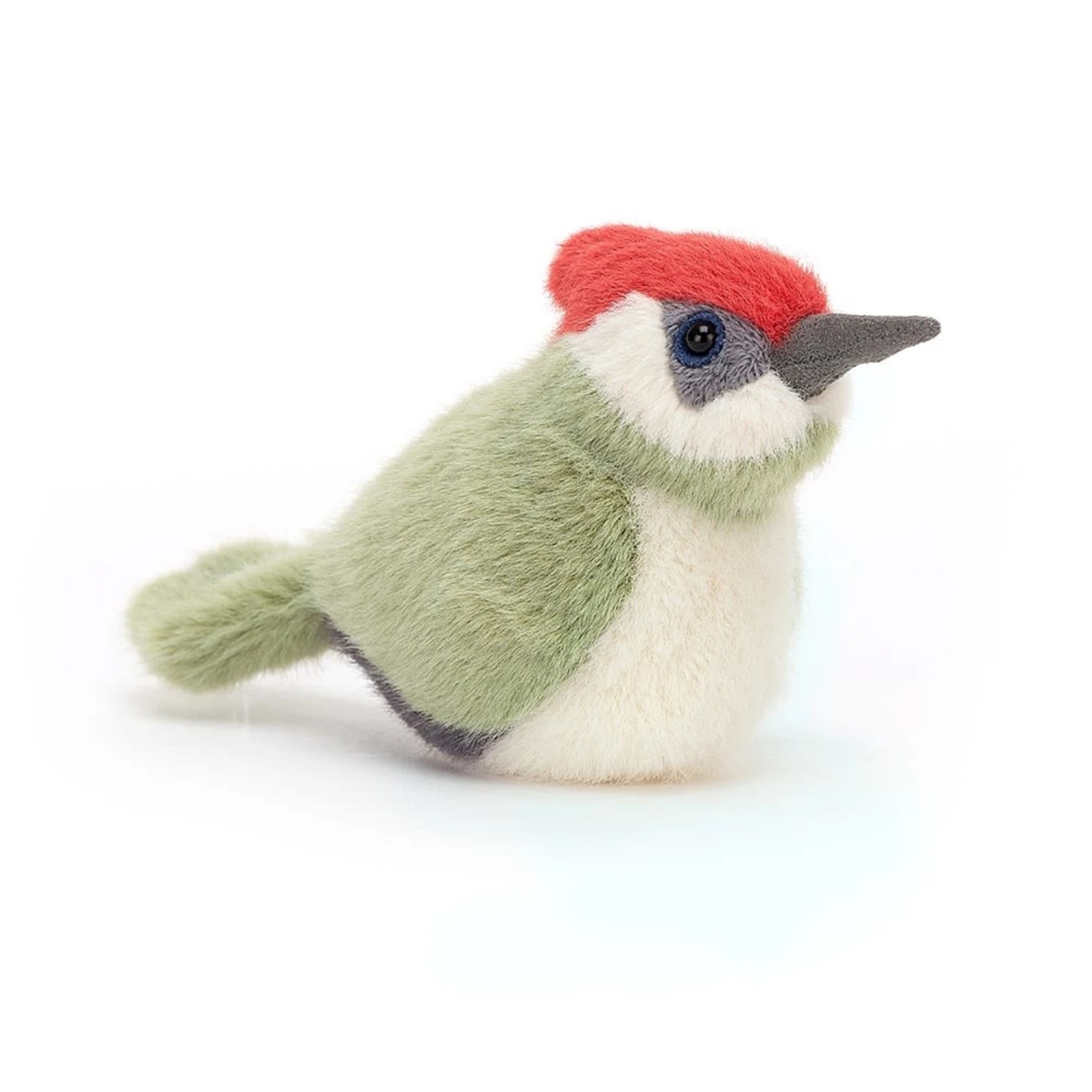 Jellycat - Birding Woodpecker 1 Jellycat - Birding Woodpecker