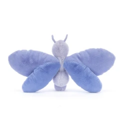 Jellycat - Bluebell Butterfly 5 Jellycat - Bluebell Butterfly -Toy Store jellycat spring delights jellycat bluebell butterf 2
