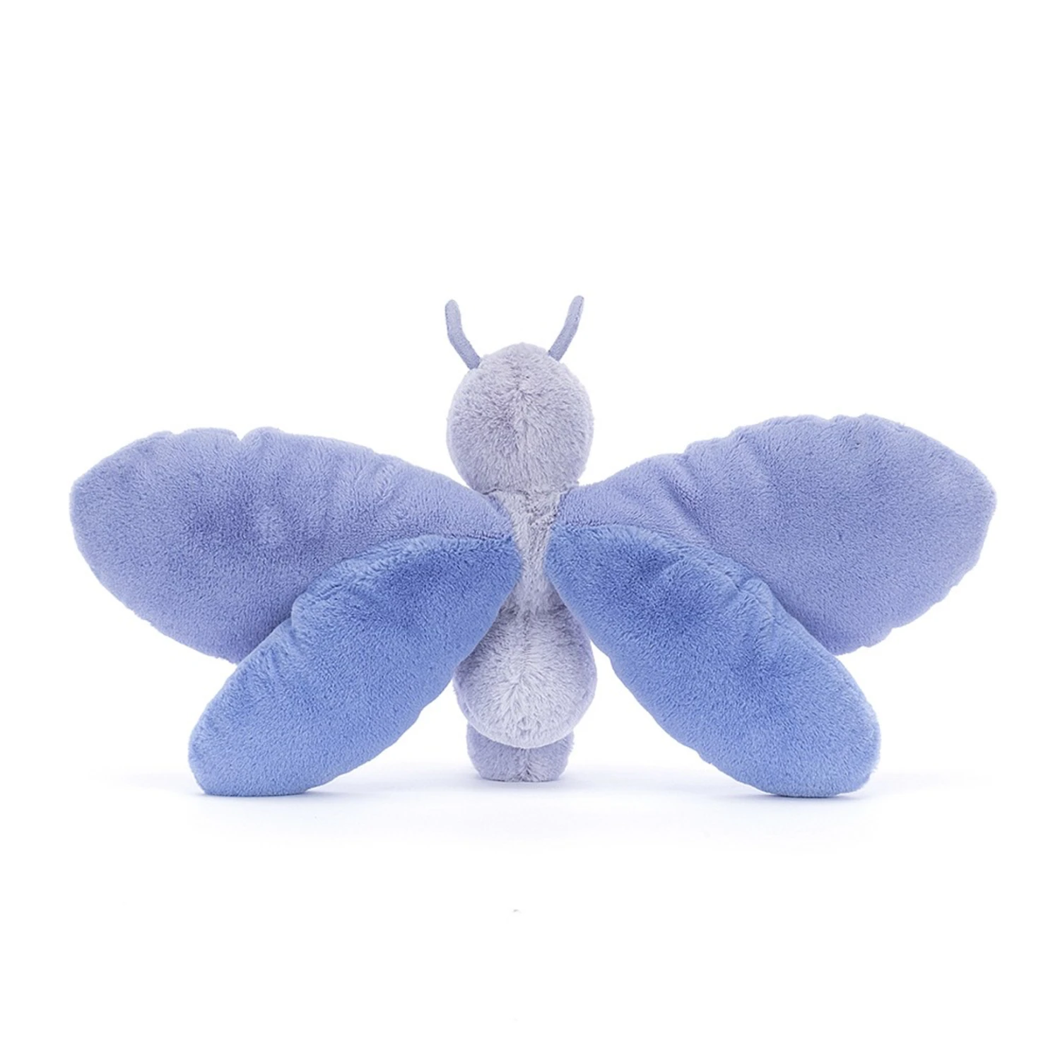 Jellycat - Bluebell Butterfly 3 Jellycat - Bluebell Butterfly - Image 3