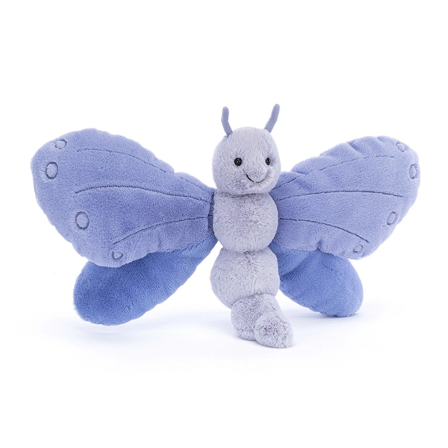 Jellycat - Bluebell Butterfly 1 Jellycat - Bluebell Butterfly