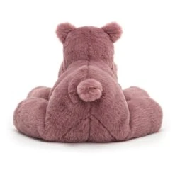 Jellycat - Huggady Hippo - Medium -Toy Store jellycat super softies jellycat huggady hippo medi 2