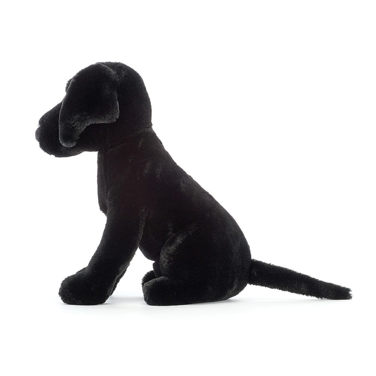 Jellycat - Pippa Black Labrador 2 Jellycat - Pippa Black Labrador - Image 2