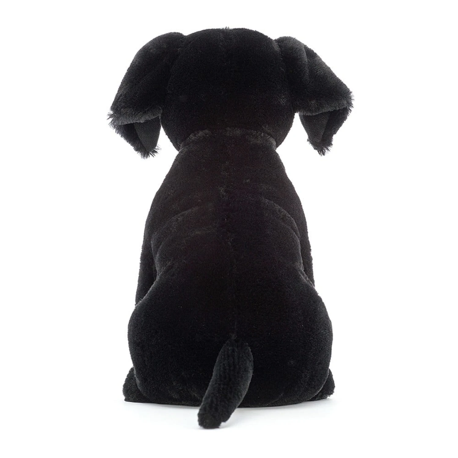 Jellycat - Pippa Black Labrador 3 Jellycat - Pippa Black Labrador - Image 3