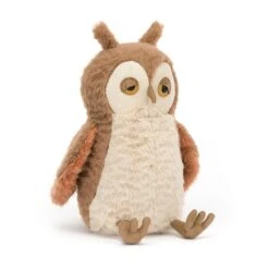 Jellycat - Oakley Owl (Brown)