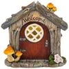 Fairy Glade Solar Door - Lg