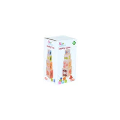 Wooden Stacking Cubes -Toy Store jumini wooden stacking cubes 2