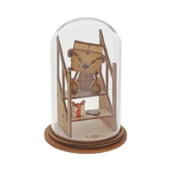 Kloche - Happy Birthday Bear - Figurine