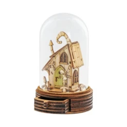 Kloche Tooth Fairy Dome With Drawer