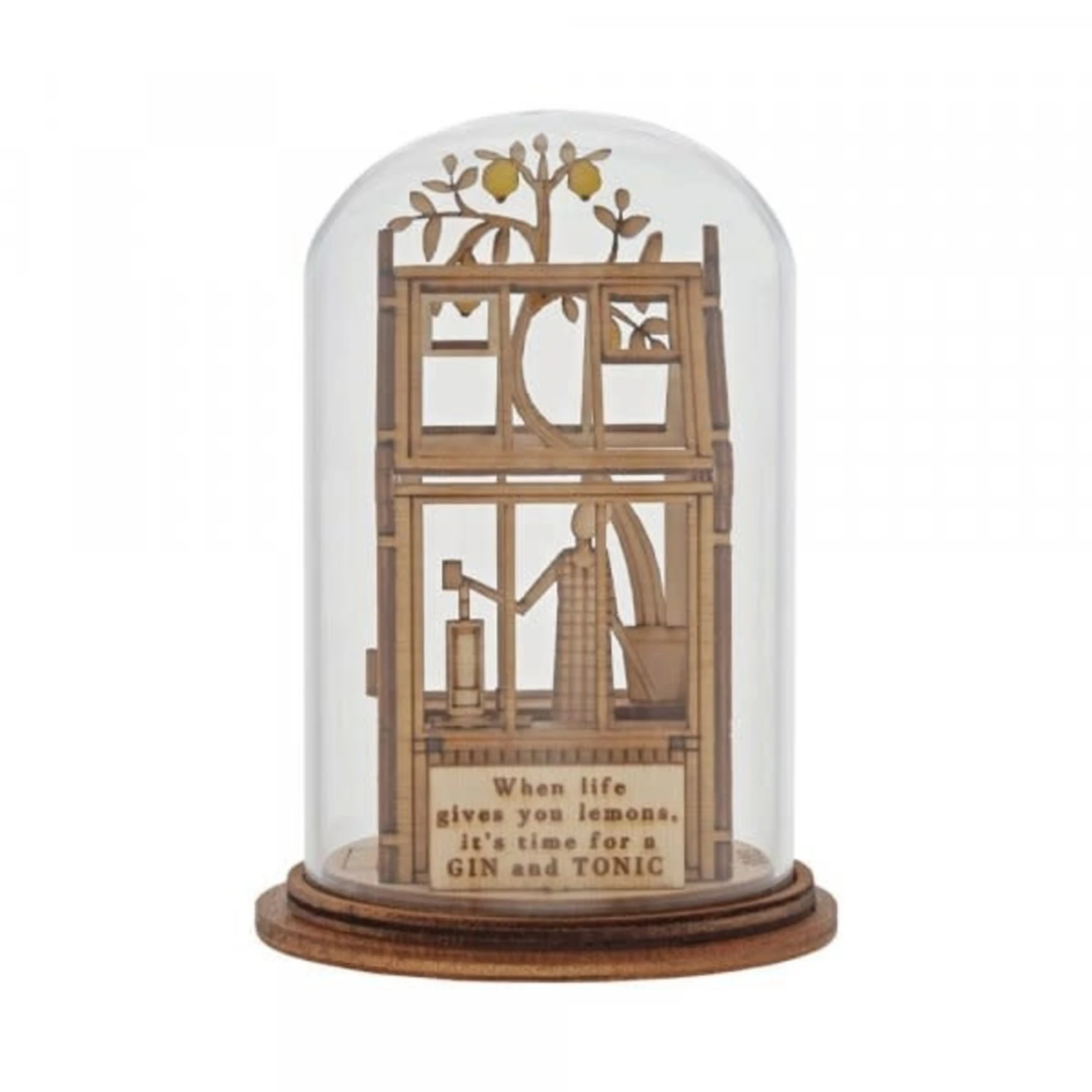 Kloche - When Life Gives You Lemons - Figurine 1 Kloche - When Life Gives You Lemons - Figurine