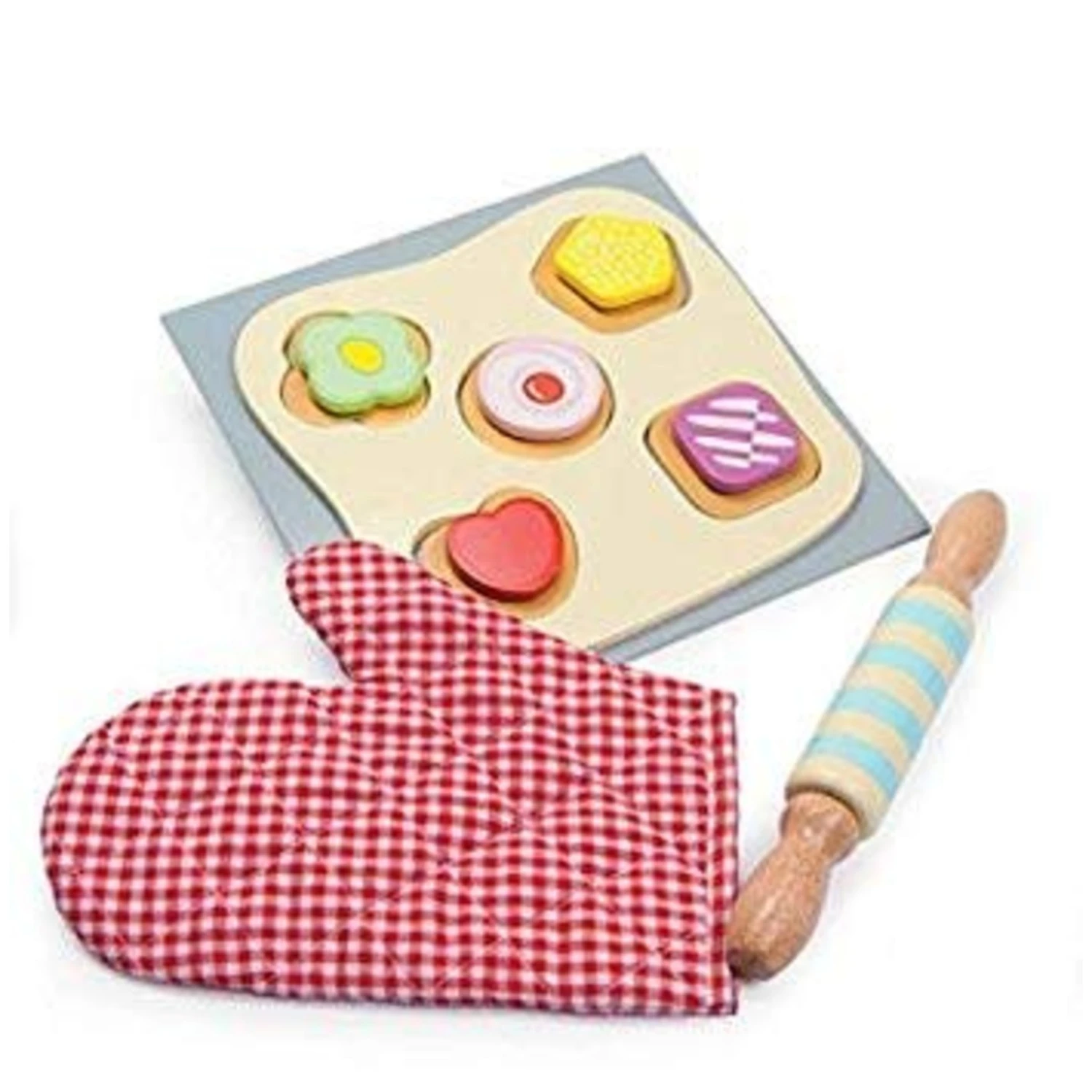 Le Toy Van Cookie Set - Honeybake 1 Le Toy Van Cookie Set - Honeybake