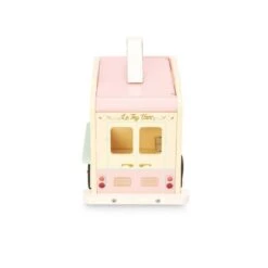 Le Toy Van Wooden Dolly Ice Crean Van -Toy Store le toy van wooden dolly ice crean van 4