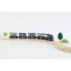Le Toy Van Wooden Twilight Train (Blue)