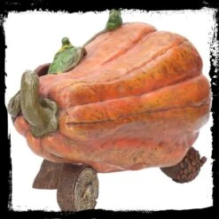 NEMESIS NOW Butternut Barrow 26cm -Toy Store nemesis now nemesis butternut barrow 2