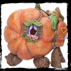 NEMESIS NOW Butternut Barrow 26cm -Toy Store nemesis now nemesis butternut barrow 3