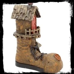 NEMESIS NOW Nemesis - Home Sweet Home -Toy Store nemesis now nemesis home sweet home 3