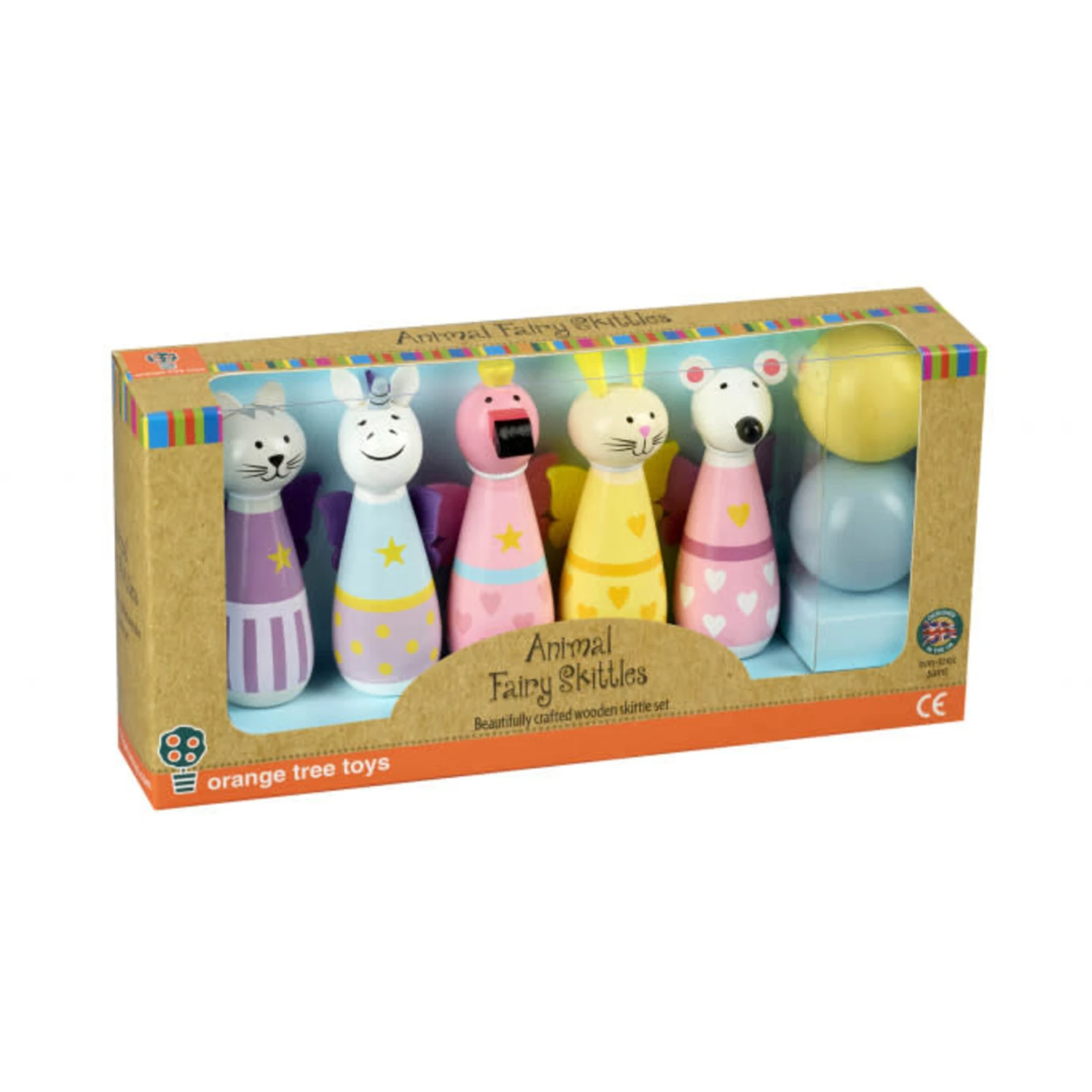 Skittles - Animal Fairy 1 Skittles - Animal Fairy