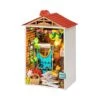 Rolife Borrowed Garden Mini Town DIY Kit