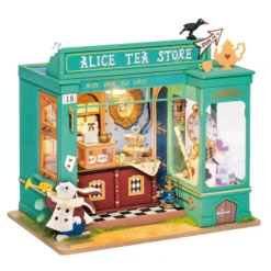 Rolife - Mystic Archives Series - Alice's Tea Store