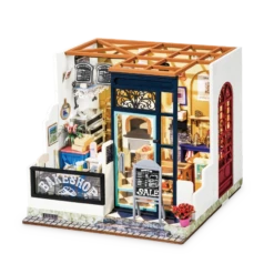 Rolife Nancy’s Bake Shop DG143 - DIY Miniature Dollhouse