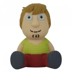 Scooby-Doo Handmade By Robots - Shaggy Collectible Figure