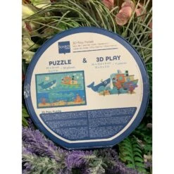 3D Ocean Play Puzzle 30pcs -Toy Store scratch europe 3d ocean play puzzle 30pcs 2