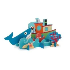 3D Ocean Play Puzzle 30pcs -Toy Store scratch europe 3d ocean play puzzle 30pcs 3