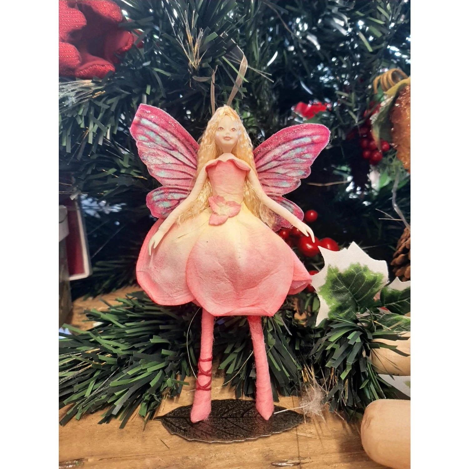 Tassie - Fairy Family - Isabella 2 Tassie - Fairy Family - Isabella - Image 2