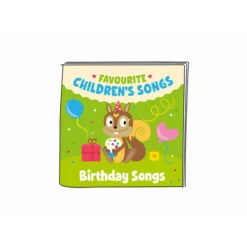 Favourite Children’s Songs - Birthday Songs - Tonies -Toy Store tonies favourite childrens songs birthday songs to 2
